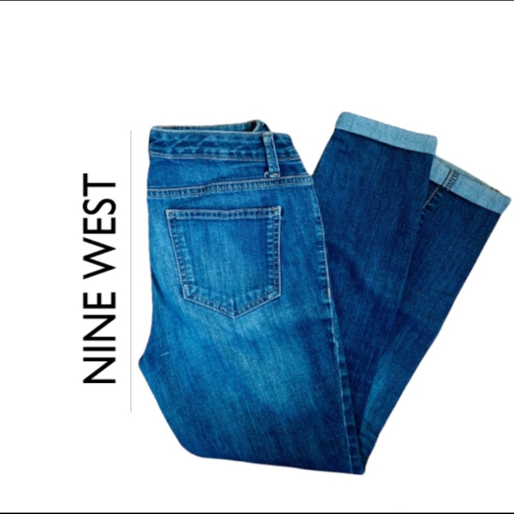 3/$20🍁NINE WEST CIGARETTE JEANS